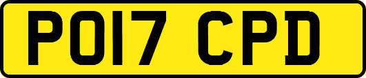 PO17CPD