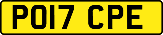 PO17CPE