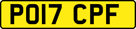 PO17CPF