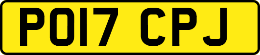 PO17CPJ