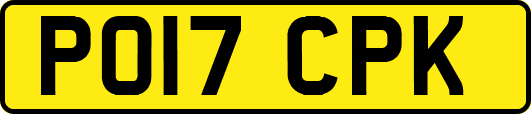 PO17CPK