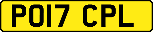 PO17CPL