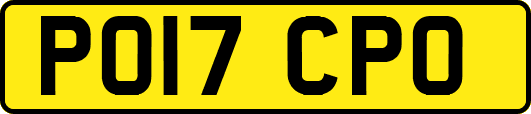 PO17CPO