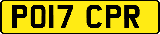 PO17CPR