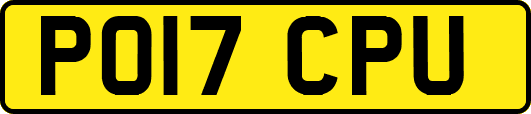 PO17CPU