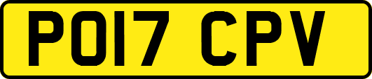 PO17CPV