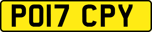PO17CPY