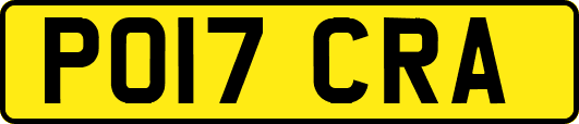 PO17CRA