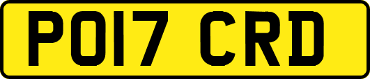 PO17CRD