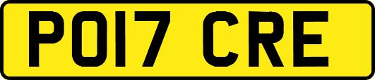 PO17CRE
