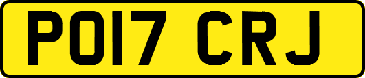 PO17CRJ