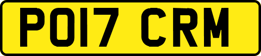 PO17CRM