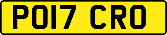 PO17CRO