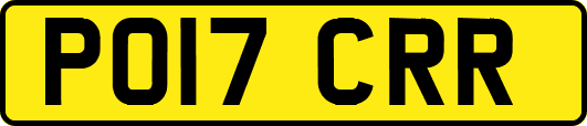 PO17CRR