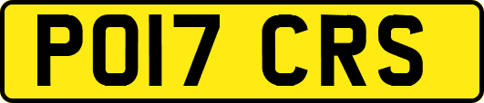 PO17CRS
