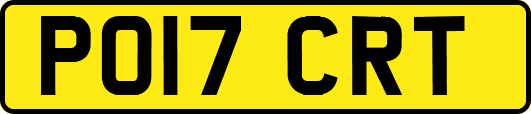 PO17CRT