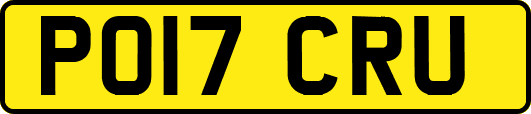 PO17CRU