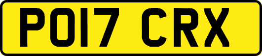 PO17CRX