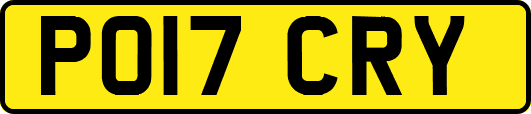 PO17CRY