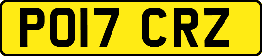 PO17CRZ