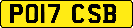 PO17CSB