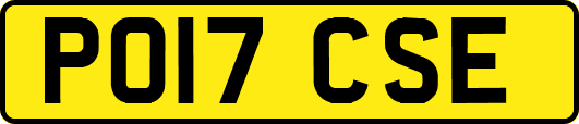 PO17CSE