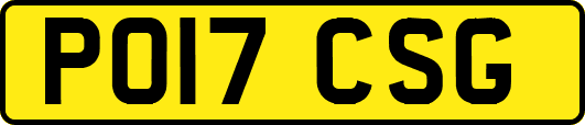 PO17CSG