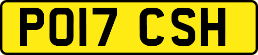 PO17CSH