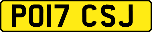 PO17CSJ