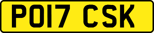 PO17CSK