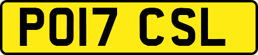 PO17CSL