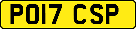 PO17CSP