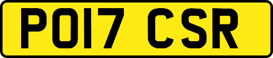 PO17CSR