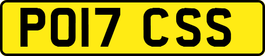 PO17CSS