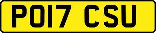 PO17CSU