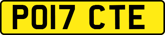 PO17CTE