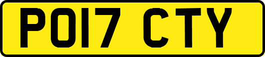 PO17CTY