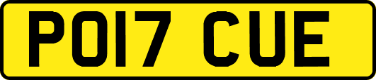 PO17CUE