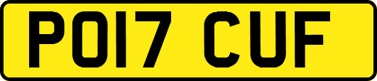 PO17CUF