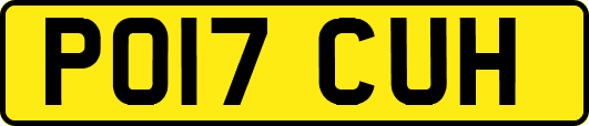 PO17CUH
