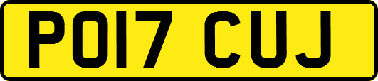 PO17CUJ