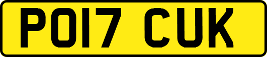 PO17CUK