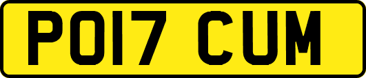 PO17CUM