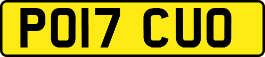 PO17CUO