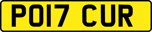 PO17CUR