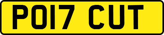 PO17CUT
