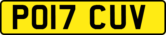 PO17CUV