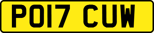 PO17CUW