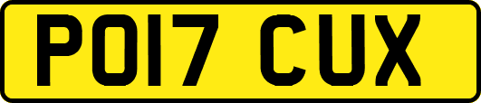 PO17CUX