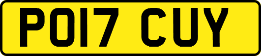PO17CUY